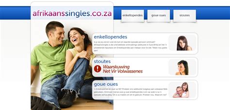 Best afrikaans dating sites
